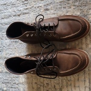 Thursday Men's Diplomat Brown Boots 9
